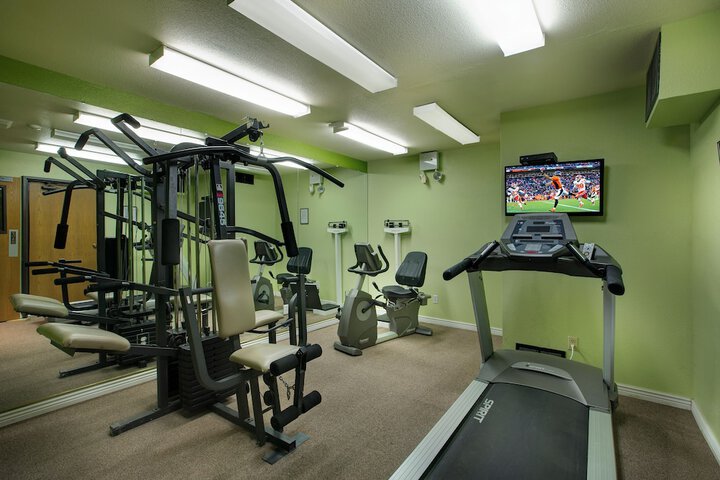 Hotel Gym Photos