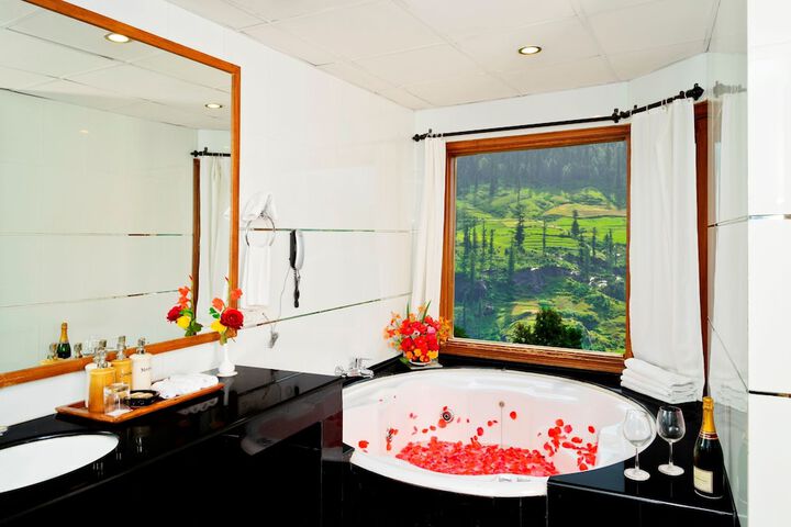 Bath Interior