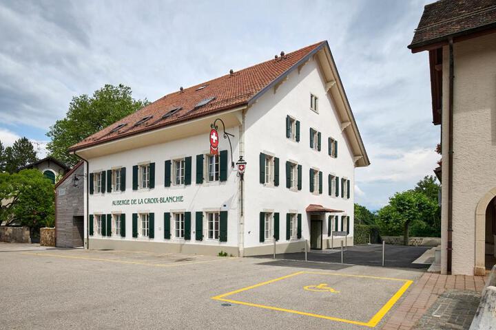 Auberge La Croix-Blanche
