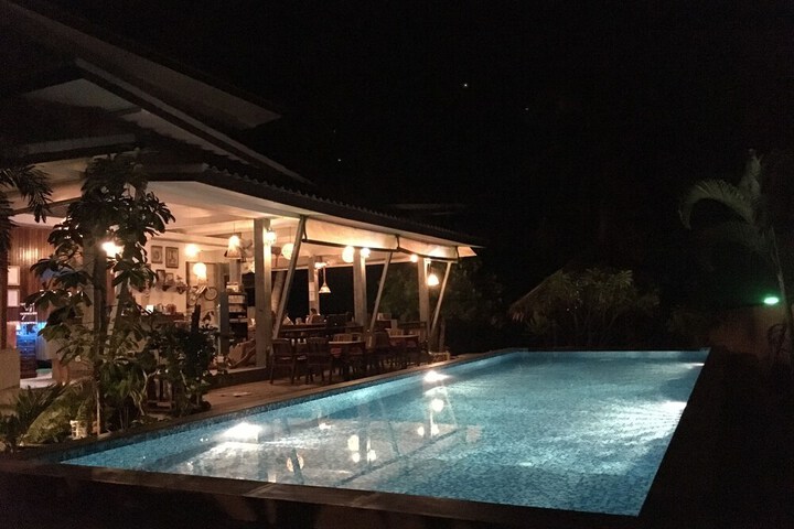 Pools & Facilities