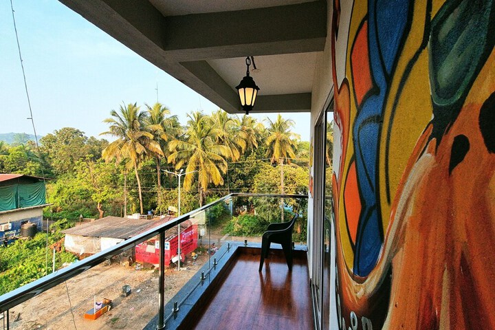 Terrace/Patio 168 of 169