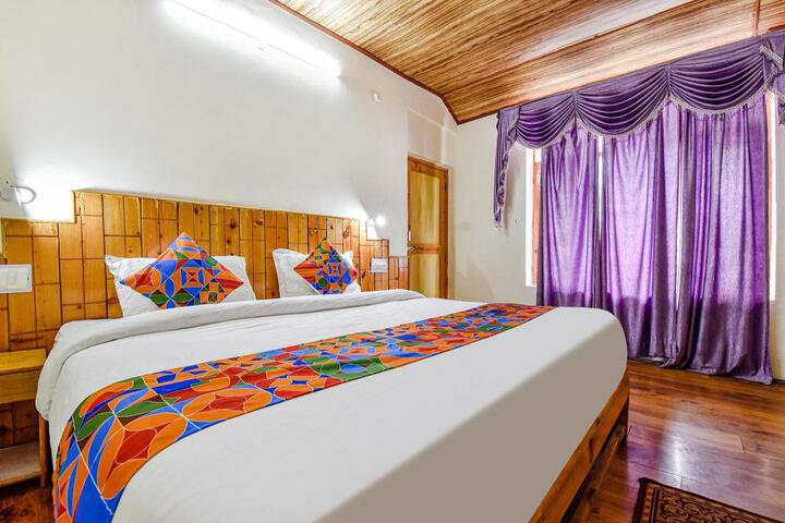 FabHotel Manali Crush