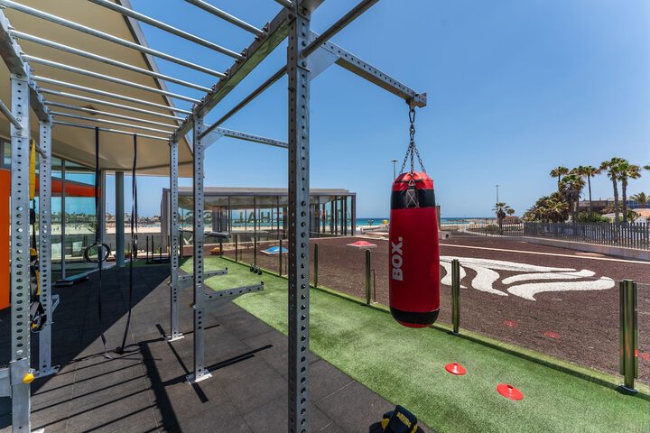 Workout Center