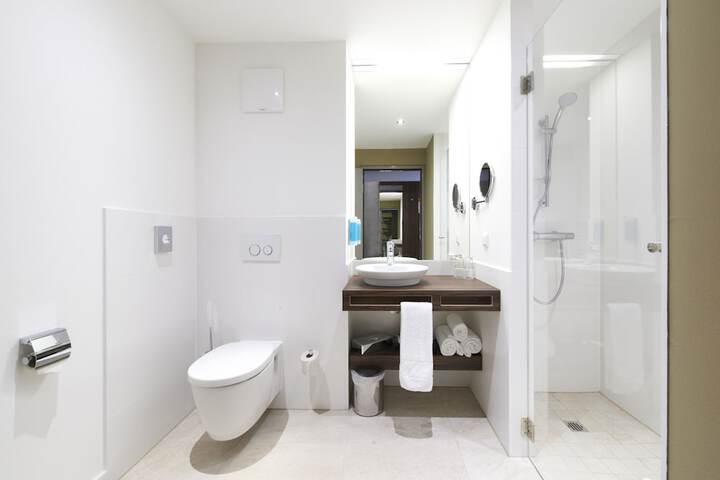 Restrooms
