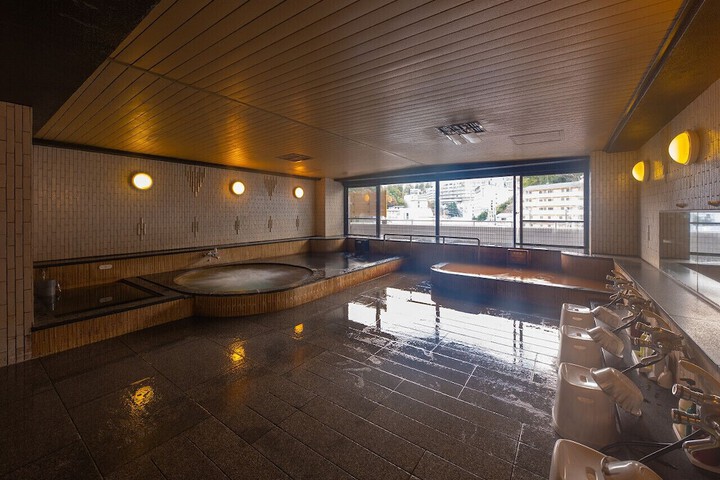 Public bath