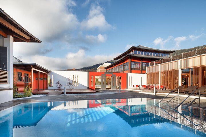 Pool to Cool