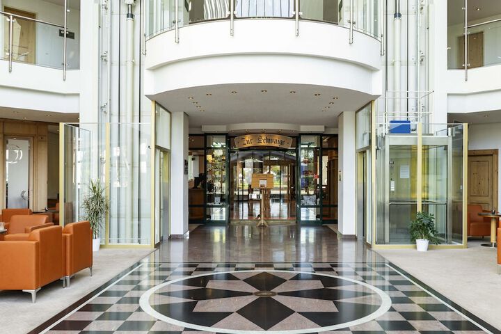 Atomis Hotel Munich Airport by Mercure in Oberding