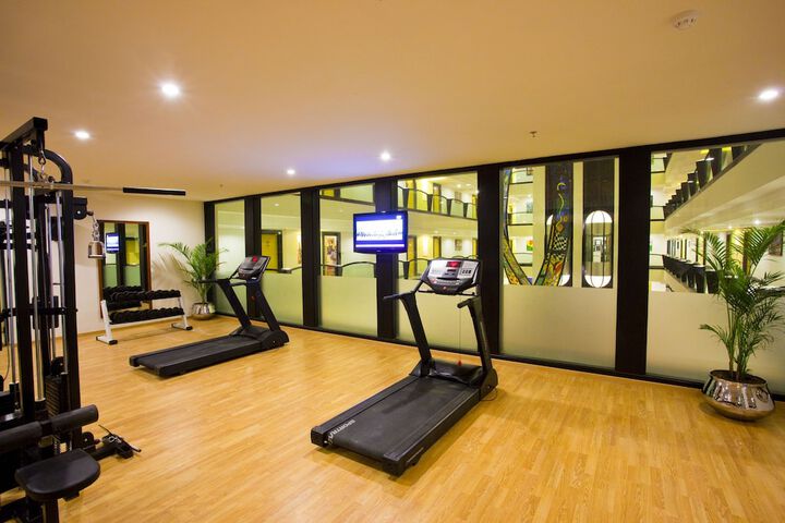 Hotel Gym Photos
