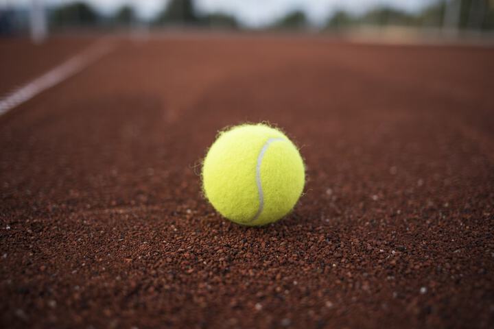 Tennis and Basketball Courts 24 of 54
