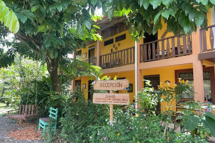 Kakao Lodge & Garden Río Celeste in Bijagua