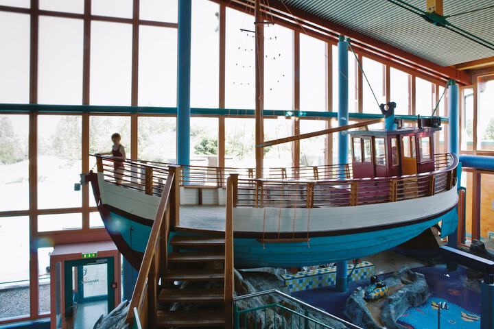 Pools & Facilities