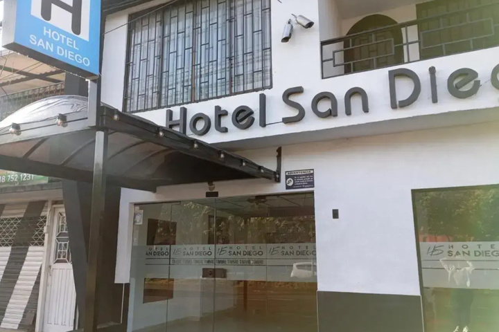 Hotel San Diego
