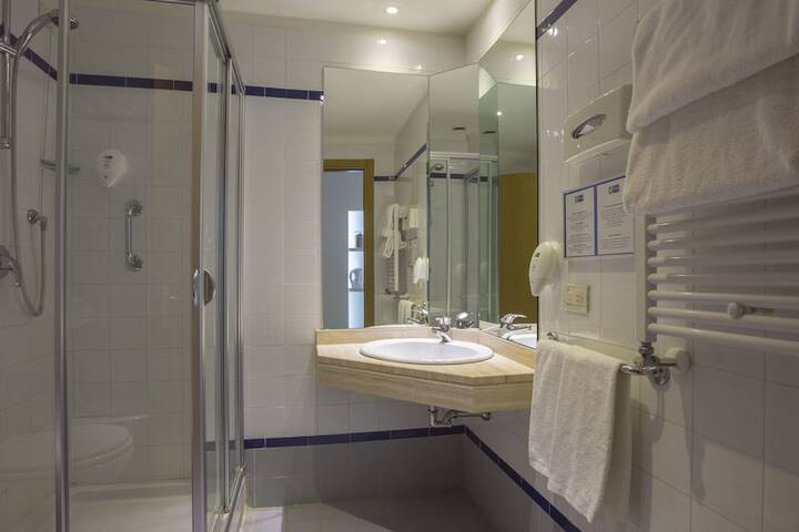 Restrooms