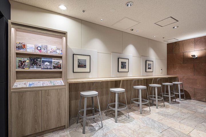 Lobby Entry