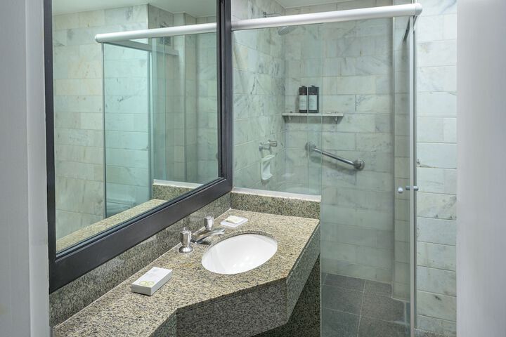 Bathroom Interior Photo