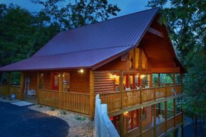 Mountain Retreat by RedAwning