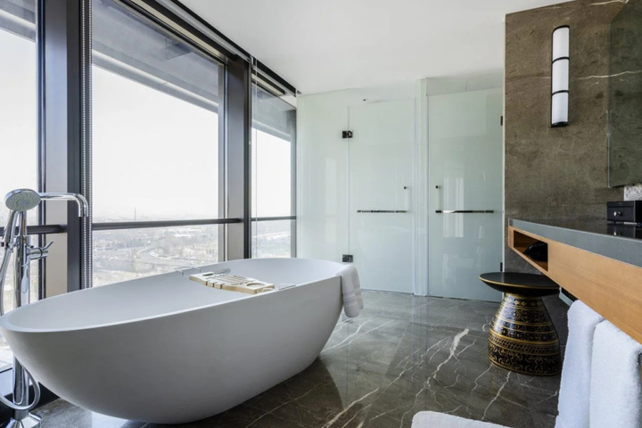 Bath Interior