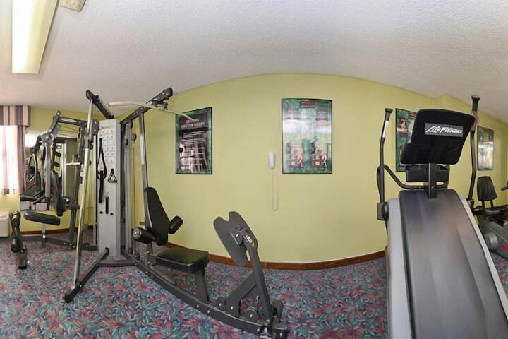 Workout Center