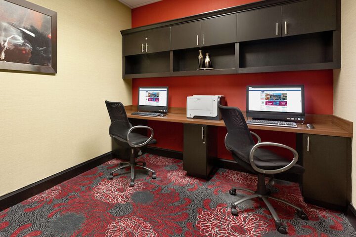 Business center