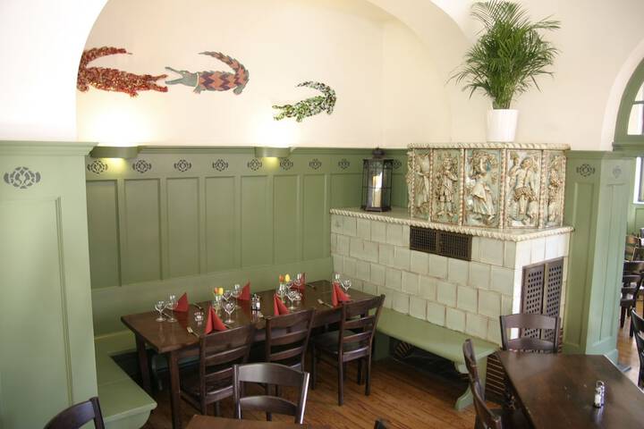 Restaurants