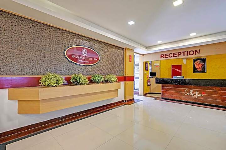 Collection O Sri Sai Ram Suites
