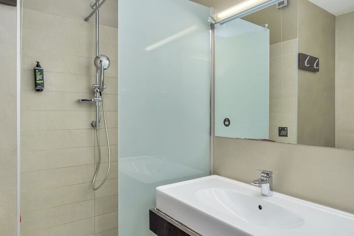 Restrooms