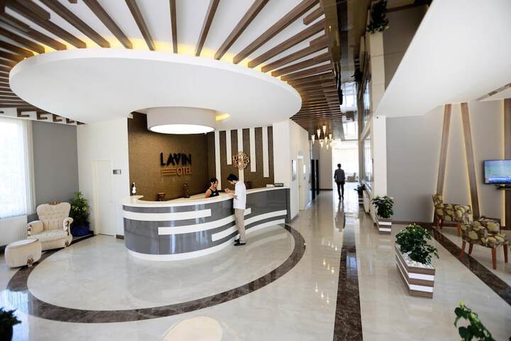 Lobby Photos