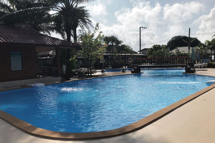 Pool to Cool