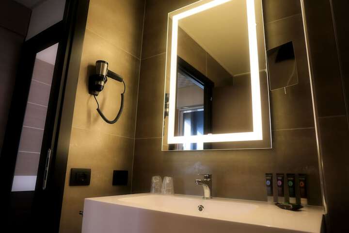Restrooms