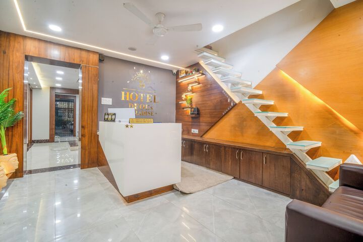 Hotel Deols Paradise in Indore