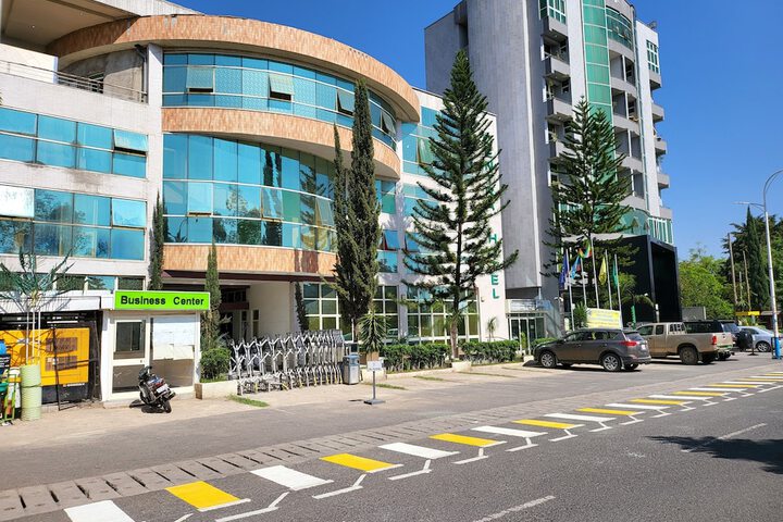 Central Hawassa hotel