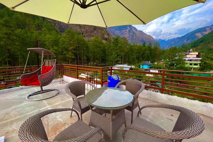 Winterline Hotel & Resort - Best Selling Property in Kasol