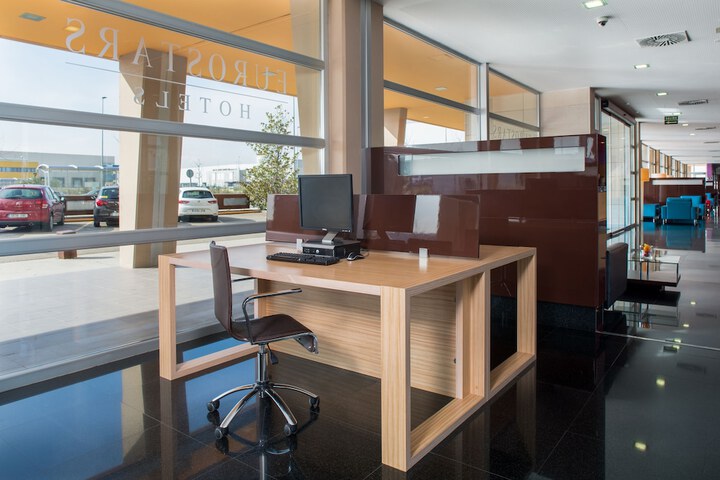 Lobby Entry