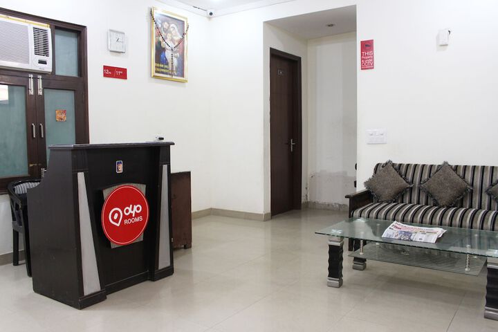 OYO 2797 HOTEL SHALOM RESIDENCY