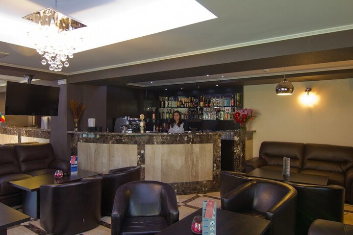 Lobby Entry