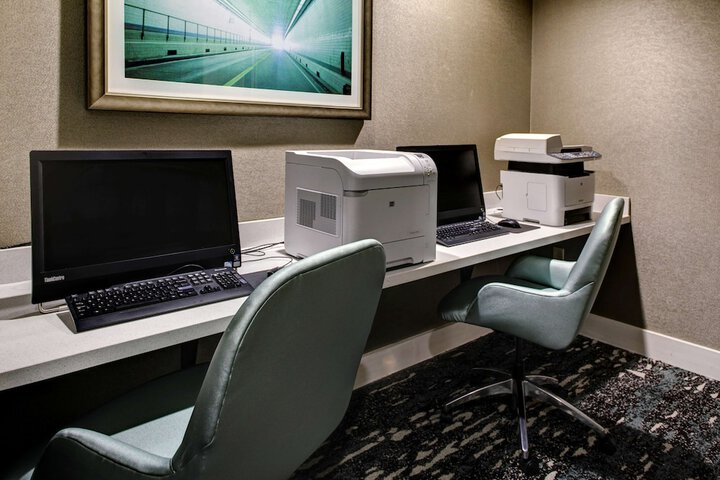 Business center