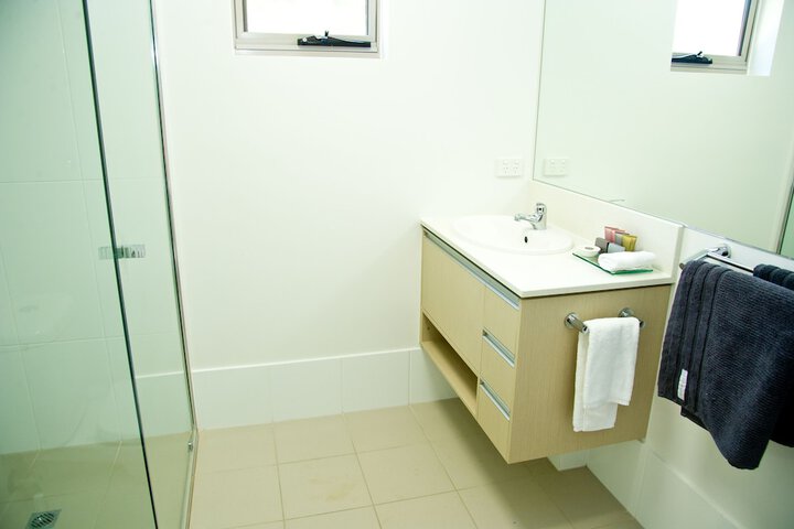 Restrooms
