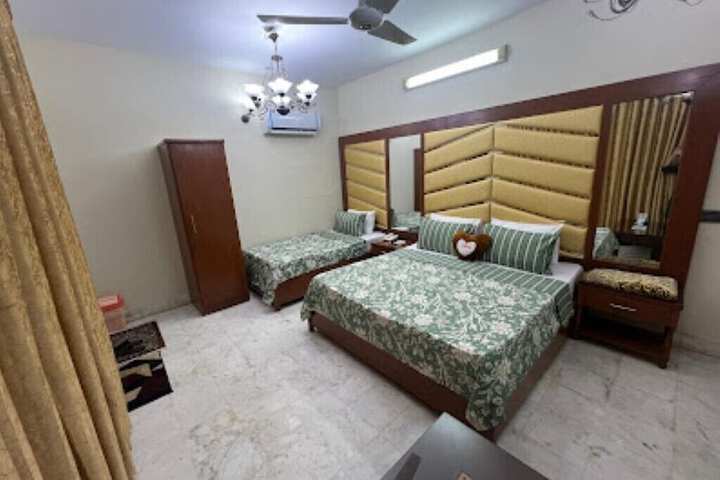 Image of Hotel white palace inn