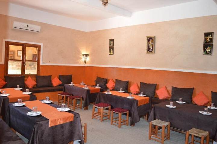 Restaurants