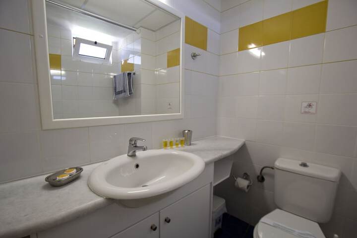 Restrooms