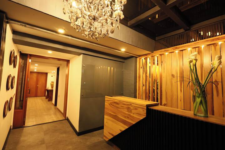 Casa Pardo Hotel in Bogotá