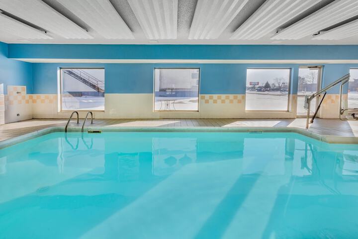 Pool to Cool