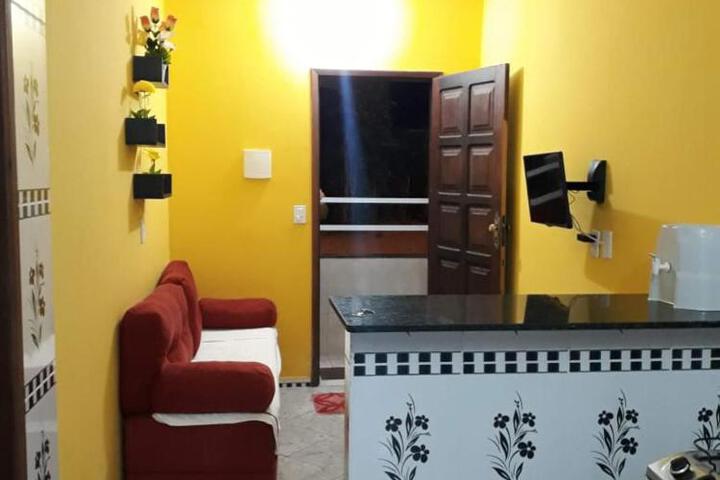 Casa Goio Morro de São Paulo