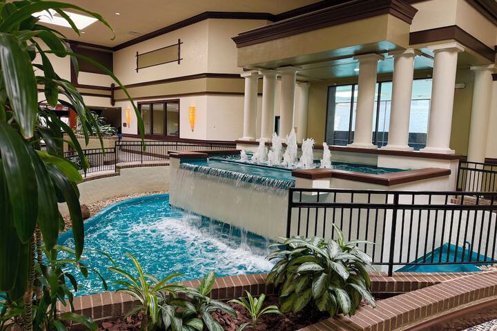 Guest Lobby