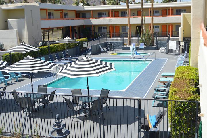Pool to Cool