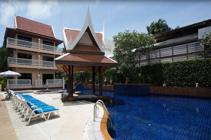 Pool to Cool
