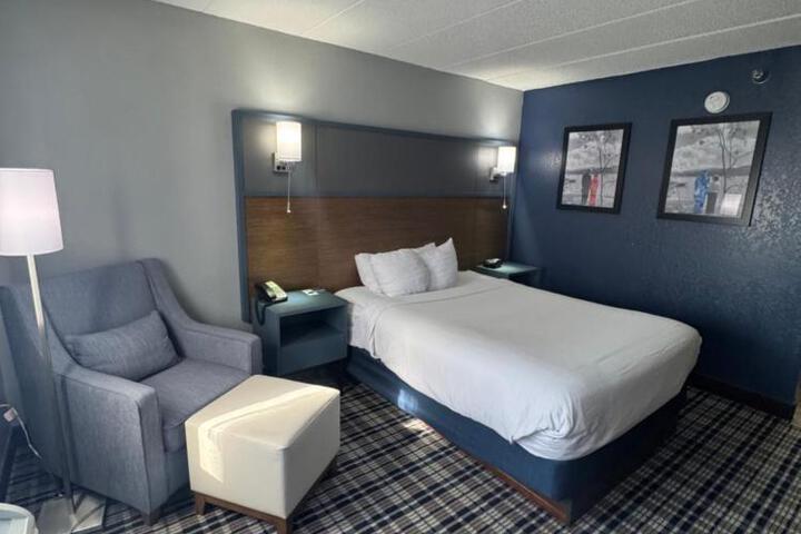 1 Queen Bed (3 of 11)