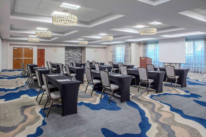 Meeting facility