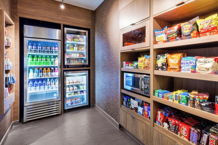 Property amenity