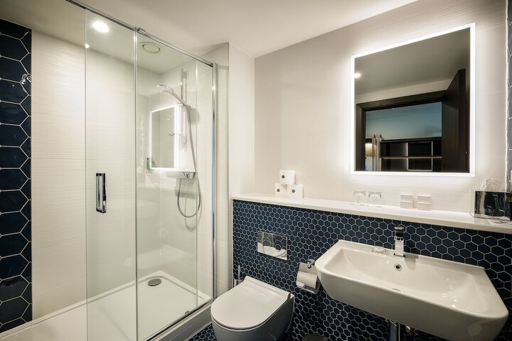 Restrooms